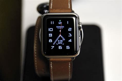 apple watch hermes face download without jailbreak|Apple Watch Hermes clock face.